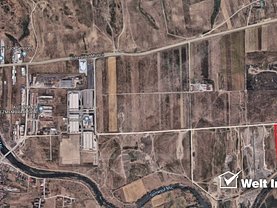 Teren constructii de vânzare, în Cluj-Napoca, zona Iris