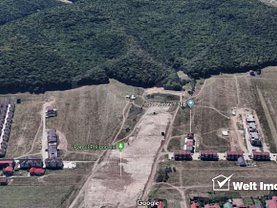 Teren constructii de vânzare, în Floresti