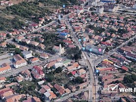 Teren constructii de vânzare, în Cluj-Napoca, zona Iris