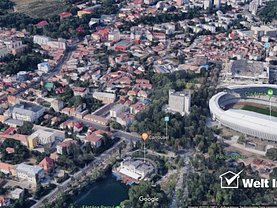 Teren constructii de vânzare, în Cluj-Napoca, zona Semicentral