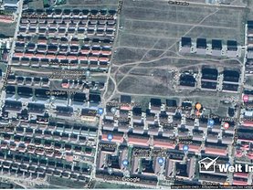 Teren constructii de vânzare, în Floresti