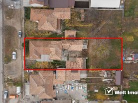 Teren constructii de vânzare, în Cluj-Napoca, zona Someseni