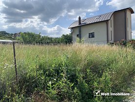 Teren constructii de vânzare, în Cluj-Napoca, zona Borhanci
