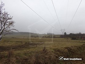 Teren agricol de vânzare, în Salistea Noua