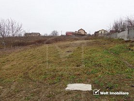 Teren agricol de vânzare, în Cluj-Napoca, zona Iris