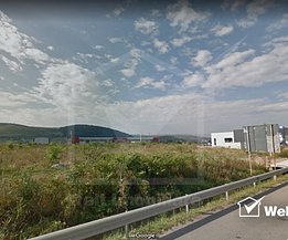 Teren constructii de vânzare, în Cluj-Napoca, zona Aeroport