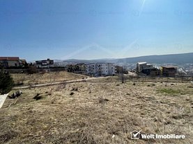 Teren constructii de vânzare, în Cluj-Napoca, zona Europa