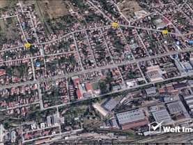 Teren constructii de vânzare, în Cluj-Napoca, zona Dâmbul Rotund