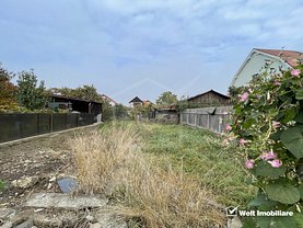 Teren constructii de vânzare, în Cluj-Napoca, zona Mărăşti