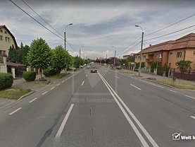 Teren constructii de vânzare, în Cluj-Napoca, zona Dâmbul Rotund