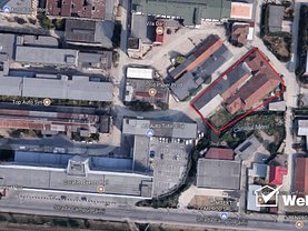 Vânzare spaţiu industrial