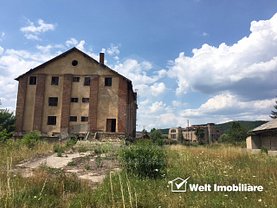 Vânzare spaţiu industrial