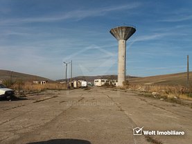 Vânzare spaţiu industrial