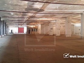 Închiriere spaţiu industrial