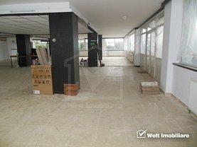 Închiriere spaţiu comercial