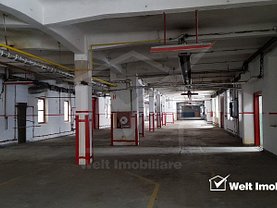 Închiriere spaţiu industrial