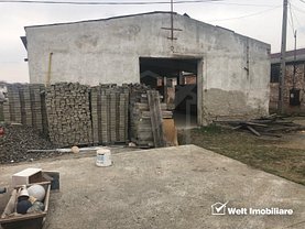 Închiriere spaţiu industrial