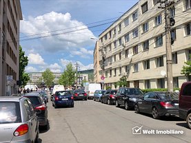 Închiriere spaţiu comercial