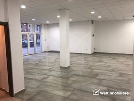 Vânzare spaţiu comercial