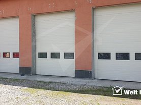 Închiriere spaţiu industrial