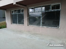Vânzare spaţiu comercial