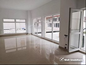 Vânzare spaţiu comercial
