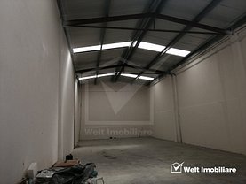 Vânzare spaţiu industrial