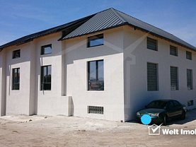 Vânzare spaţiu industrial