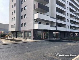Închiriere spaţiu comercial