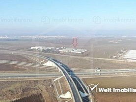 Vânzare spaţiu industrial