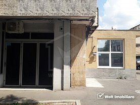 Vânzare spaţiu comercial
