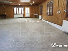 Închiriere spaţiu industrial în Cluj-Napoca, Calea Turzii