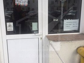 Vânzare spaţiu comercial