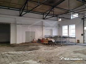 Închiriere spaţiu industrial