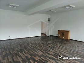 Închiriere spaţiu comercial
