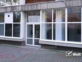 Închiriere spaţiu comercial