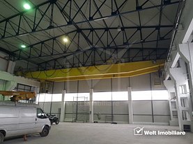 Închiriere spaţiu industrial