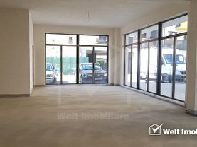 Vânzare spaţiu comercial în Cluj-Napoca, Central