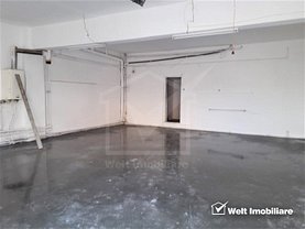 Închiriere spaţiu industrial