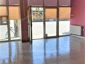Vânzare spaţiu comercial