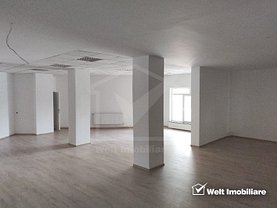 Închiriere spaţiu comercial