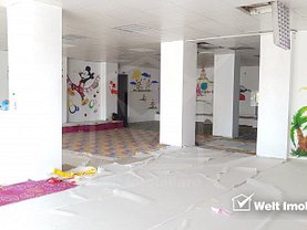 Închiriere spaţiu comercial