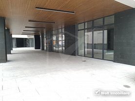 Închiriere spaţiu comercial