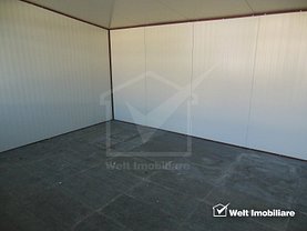 Închiriere spaţiu comercial