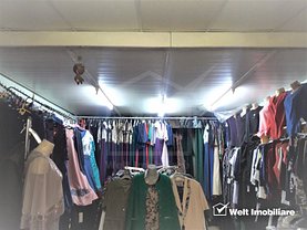 Vânzare spaţiu comercial