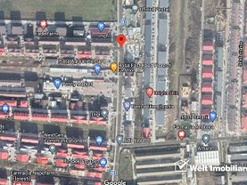 Închiriere spaţiu comercial