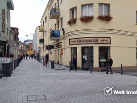 Închiriere spaţiu comercial