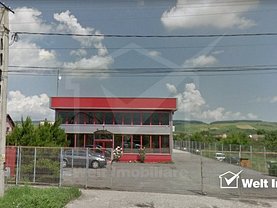 Închiriere spaţiu industrial