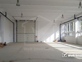 Închiriere spaţiu industrial