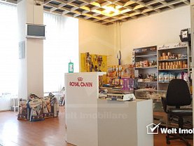 Vânzare spaţiu comercial